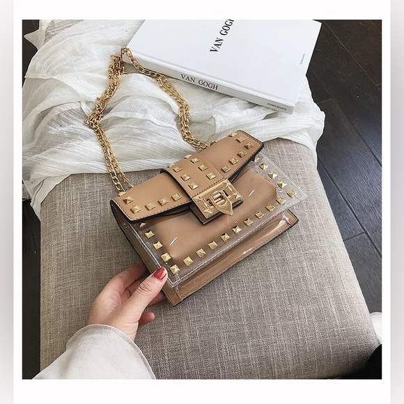 Monica Bag in Nude - Picture 5 of 7